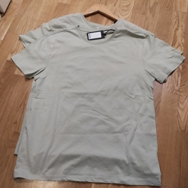 T-Shirt turkos storlek L