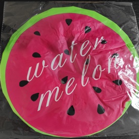Duschmössa barn vattenmelon