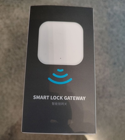 Smartlock Gateway G2.